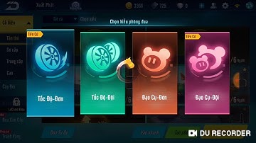 Lần đầu chơi Zing speed mobile