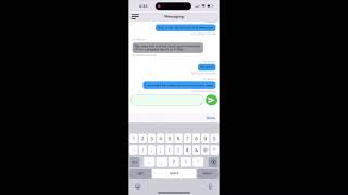 How To Message Your SmarTrac Care Coordinator