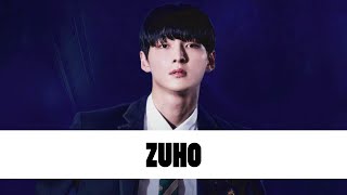 10 Things You Didn't Know About Zuho (주호) | Star Fun Facts