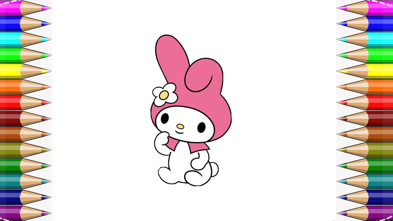 How To Draw MY MELODY Hello Kitty s Friends SANRIO Easy Step By Step how-to-draw-my-melody-hello-kitty-s-friends-sanrio-easy-step-by-step