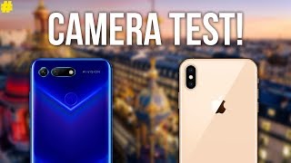 Honor View 20 vs Apple iPhone XS Max: Camera Comparison!
Honors View 20 comes with a 48MP camera as well as a 3D TOF stereo camera which sound great on paper. But compared to the Apple iPhone XS Max dual-12MP setup, how does it fare?
For more information, visit www.gntech.ae
Credits:
Voiceover and Edit: Vaibhav Pradip
Music: Epidemic Sound
Social Media:
www.facebook.com/gntechae
Instagram/Twitter: @gntechae Honor View 20 vs Apple iPhone XS Max: Camera Comparison!