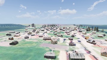 ArmA 3 PMC Terrain Development 09-20-17 Germany Erfurt