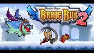 Brave Run 2: Frozen World - Universal HD GamePlay Trailer screenshot 3