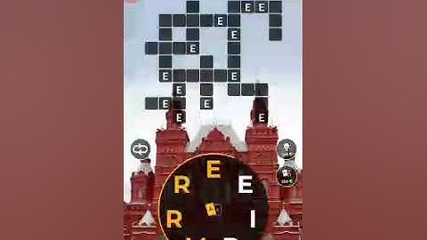 Words Of Wonders Red Square Level 7 Complate