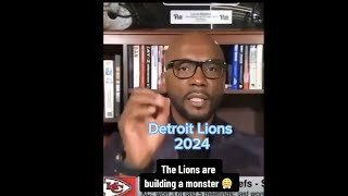This 2024 Detroit Lions Defense is going to be fun to watch! #detroitlions