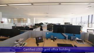 Exceptional Waterfront Office Space