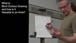 How to Draw Without Looking - Blind Contour Drawing How to Draw Without Looking - Blind Contour Drawing