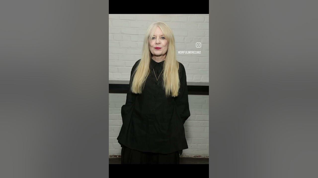 Happy Birthday Tina Weymouth!! - YouTube