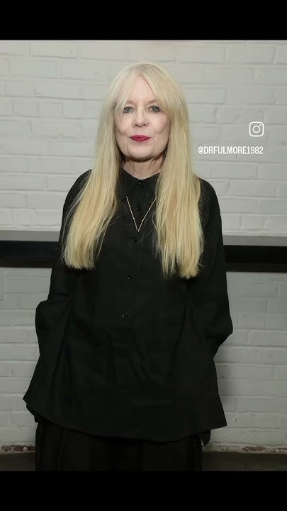 Happy Birthday Tina Weymouth!! - YouTube