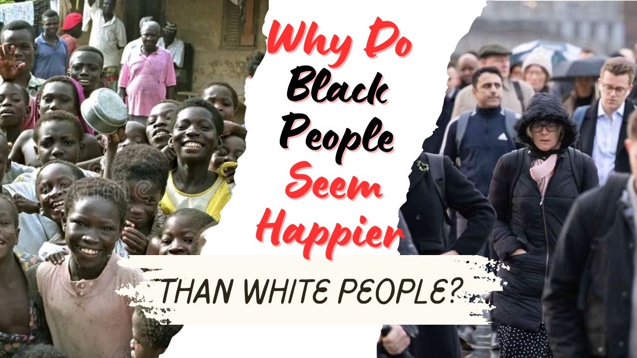 Why Are Africans Ever So Boisterous?