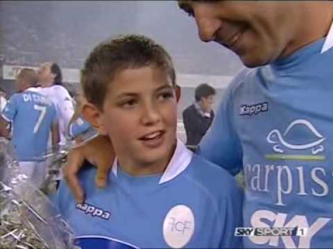 Maradona back to Napoli San Paolo-Maradona torna al San Paolo