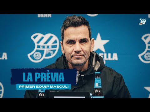 La Prèvia dels Primers Equips: 16 i 17 de desembre