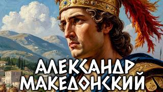 картинка: АЛЕКСАНДР МАКЕДОНСКИЙ | Как Он Завоевал Полмира? | ИСТОРИЯ ДЛЯ СНА