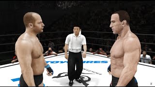 PRIDE: Fedor Emelianenko vs Mark Coleman | UFC Undisputed 3 (RPCS3)