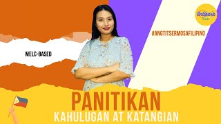 PANITIKAN: Kahulugan at Katangian | Antipara Blues Ep. 81