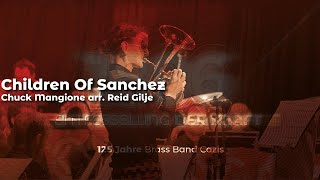 Children of Sanchez (Chuck Mangione arr. Reid Gilje)