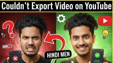 YouTube Pe Video Upload Karte Time Error? Yeh Solutions Try Karo!