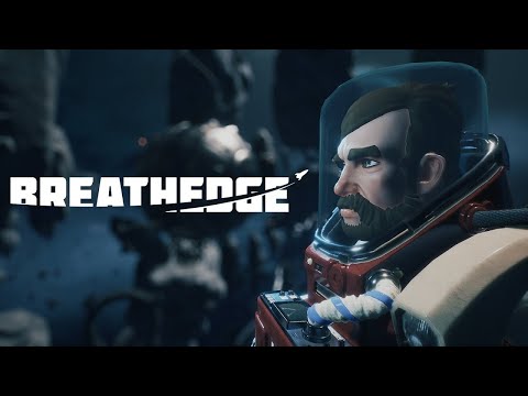 Видео: BREATHEDGE » Космическая отдышка #6