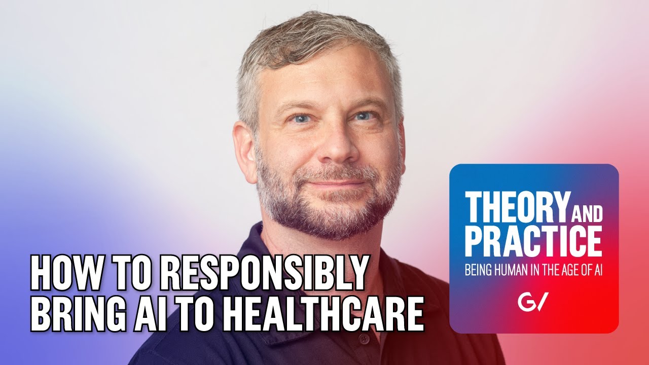 ⁣S4E1: Being Human in the Age of AI: How to Responsibly Introduce AI into Healthcare