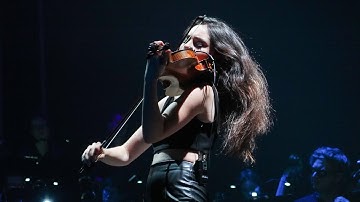 A Day In The Life Of A Violinist On Tour With Two Steps From Hell