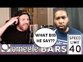 POET REACTS to Harry Mack Omegle Bars 40 | "I'm A Titan"