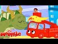 Morphle en Español | El Camión de Bomberos y el Dragón Estornudante | Caricaturas para Niños