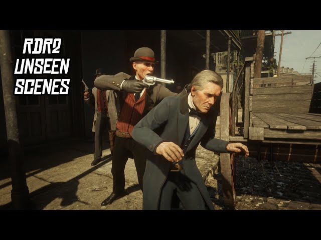 PlayStation on X: From bank heists to bar games, the west is yours to  explore in Red Dead Redemption 2:  #RDR2   / X