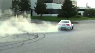 M3 Crazy Burnout !