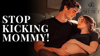 Borrowing his hoodie because nothing fits over your bump anymore❤️ Boyfriend ASMR AUDIO Sleep Aid ❤️ screenshot 3