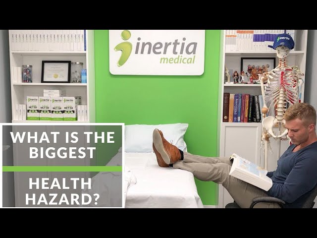 What is the biggest health hazard?