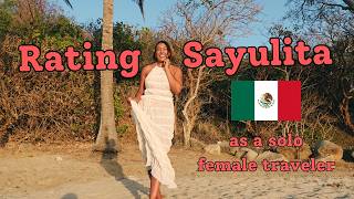 Sayulita, Mexico as a solo female traveller - Living the dream 🏄🏾‍♀️