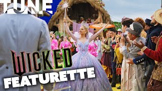 Ariana Grande & Cynthia Erivo Reveal What to Expect from Wicked: For Good | TUNE