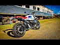 You, Me and An RnineT!! • A Day With the Urban GS! | TheSmoaks Vlog_1231