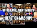 Loki "Introducing Agent Mobius" Clip REACTION MASHUP | Marvel Studios’ Loki Reaction