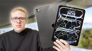 New iPad Pro DURABILITY TEST! Thinnest Apple Product EVER! screenshot 3