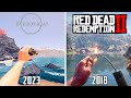 Starfield vs Red Dead Redemption 2
