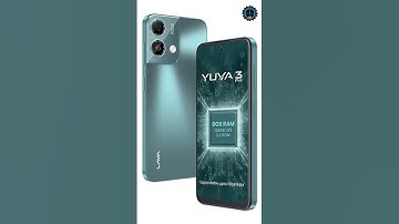 Lava YUVA 3 Pro #mobile #shorts