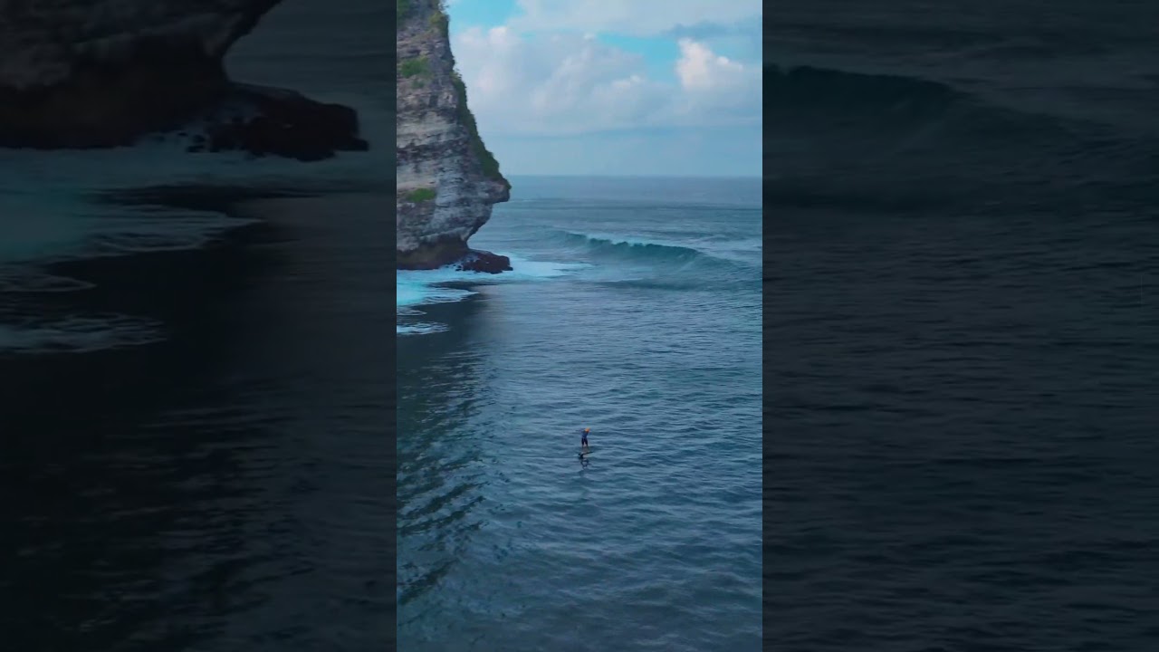 Lucas Petroni | Ulu’s is an amazing place with a mystic energy #sabfoil