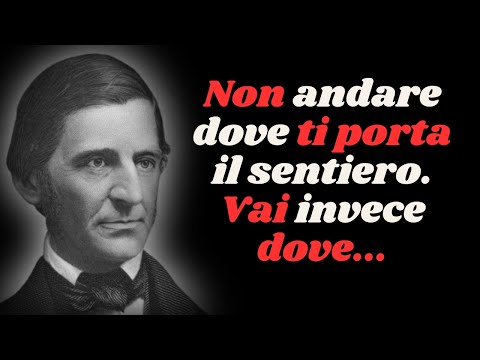 Video: Per Emerson la società è?