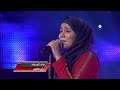 نداء شرارة - فات الميعاد - مرحلة الصوت وبس -- MBCTheVoice