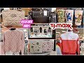TJ MAXX NEW BAGS YELLOW TAG FASHION TOPS & MORE 2022 COME WITH ME