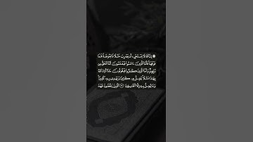 البقرة - الآية ٢٦۞ إِنَّ ٱللَّهَ لَا يَسْتَحْىِۦٓ أَن يَضْرِبَ مَثَلًا مَّا بَعُوضَةً فَمَا