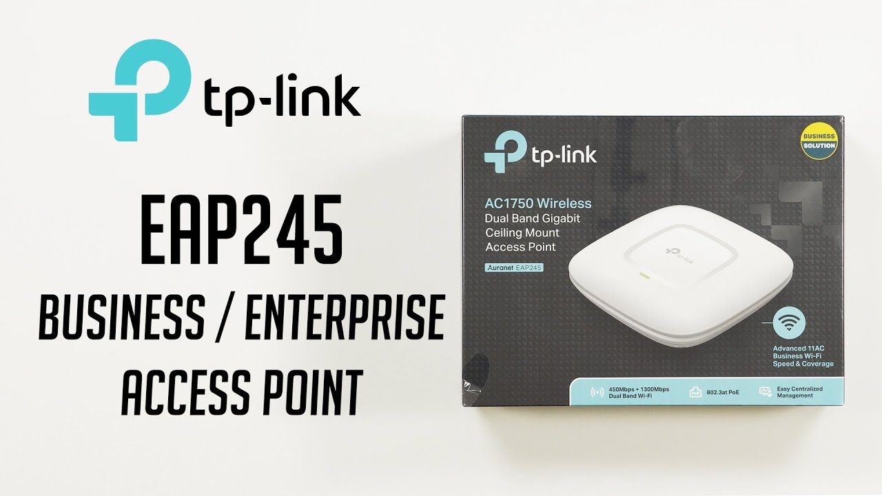 Tp link 245 access point Clearance