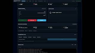 Custom build Pi5 YT streamer with meshtastic demo reel
