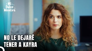 Malas Noticias De Kayra A #Sunej💔 | Mi Dulce Mentira Capitulo 26