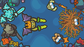 Im Back In Taming.io