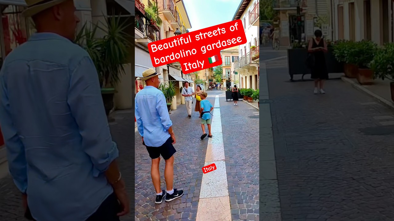 Best places in Italy 