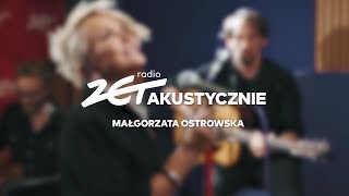 Małgorzata Ostrowska - Ziemia w Ogniu | Meluzyna | Venus (Bananarama cover) | Gołębi Puch