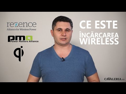 Ce este și cum funcționează încărcarea wireless - Cavaleria.ro