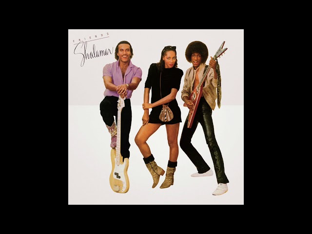 Shalamar - Don't Try To Change Me